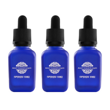 Load image into Gallery viewer, 0mg Avant Garde E-liquid Superhero Range Range Glass Shortfill 30ml (Various VG/PG)
