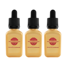 Load image into Gallery viewer, 0mg Avant Garde E-liquid Opulence Range Glass Shortfill 30ml (Various VG/PG)