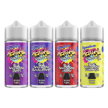 Load image into Gallery viewer, 0mg Signature Mental Bar Juice 100ml Shortfill (50PG/50VG)