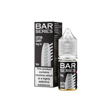 Load image into Gallery viewer, 5mg Bar Series Nic Salts 10ml (50VG/50PG)