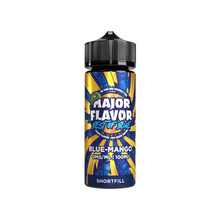 Load image into Gallery viewer, Major Flavour Best Of Blue 100ml Shortfill 0mg (70VG/30PG)