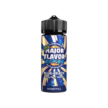 Load image into Gallery viewer, Major Flavour Best Of Blue 100ml Shortfill 0mg (70VG/30PG)