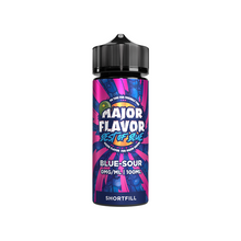 Load image into Gallery viewer, Major Flavour Best Of Blue 100ml Shortfill 0mg (70VG/30PG)