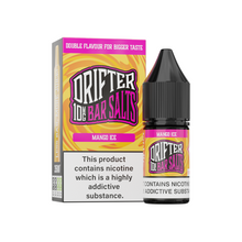 Load image into Gallery viewer, 10mg Drifter Bar Salts 10ml Nic Salts (50VG/50PG)