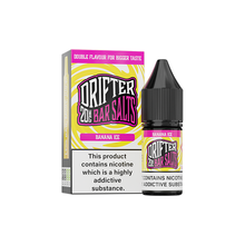 Load image into Gallery viewer, 20mg Drifter Bar Salts 10ml Nic Salts (50VG/50PG)