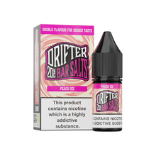 Load image into Gallery viewer, 20mg Drifter Bar Salts 10ml Nic Salts (50VG/50PG)