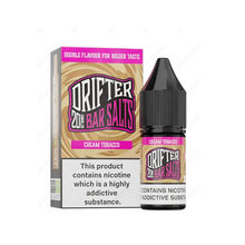 Load image into Gallery viewer, 20mg Drifter Bar Salts 10ml Nic Salts (50VG/50PG)