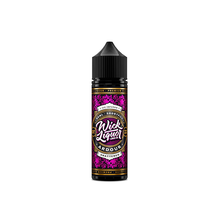 Load image into Gallery viewer, Wick Liquor 50ml Shortfill 0mg (70VG/30PG)
