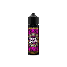 Load image into Gallery viewer, Wick Liquor 50ml Shortfill 0mg (70VG/30PG)