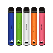 Load image into Gallery viewer, 20mg Miso Plus Disposable Vape Device 600 Puffs