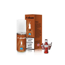 Load image into Gallery viewer, A-Steam Fruit Flavours 6MG 10ML (50VG/50PG)