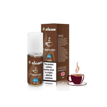 Load image into Gallery viewer, A-Steam Fruit Flavours 12MG 10ML (50VG/50PG)