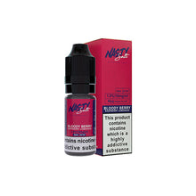 Load image into Gallery viewer, 10mg Nasty Salts 10ml Nic Salts (50VG/50PG)