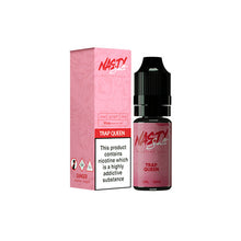 Load image into Gallery viewer, 20mg Nasty Salts 10ml Nic Salts (50VG/50PG)