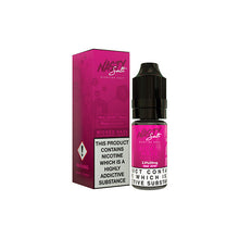 Load image into Gallery viewer, 20mg Nasty Salts 10ml Nic Salts (50VG/50PG)