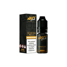 Load image into Gallery viewer, 20mg Nasty Salts 10ml Nic Salts (50VG/50PG)