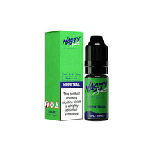 Load image into Gallery viewer, 10mg Nasty Salts 10ml Nic Salts (50VG/50PG)