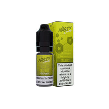 Load image into Gallery viewer, 10mg Nasty Salts 10ml Nic Salts (50VG/50PG)