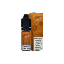 Load image into Gallery viewer, 10mg Nasty Salts 10ml Nic Salts (50VG/50PG)