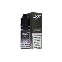 Load image into Gallery viewer, 20mg Nasty Salts 10ml Nic Salts (50VG/50PG)