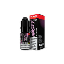 Load image into Gallery viewer, 10mg Nasty Pod Mate 10ml Nic Salts (50VG/50PG)