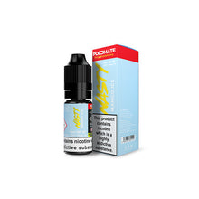 Load image into Gallery viewer, 10mg Nasty Pod Mate 10ml Nic Salts (50VG/50PG)