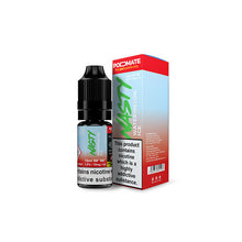 Load image into Gallery viewer, 10mg Nasty Pod Mate 10ml Nic Salts (50VG/50PG)