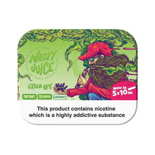 Load image into Gallery viewer, Nasty Multipack 0mg 10ml E-Liquids (70VG/30PG)