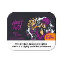 Load image into Gallery viewer, Nasty Multipack 6mg 10ml E-Liquids (70VG/30PG)