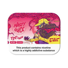 Load image into Gallery viewer, Nasty Multipack 6mg 10ml E-Liquids (70VG/30PG)