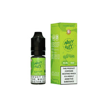 Load image into Gallery viewer, Nasty 50/50 6mg 10ml E-Liquids (50VG/50PG)