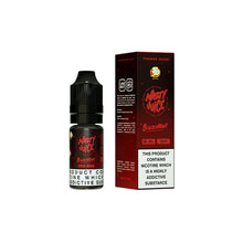 Load image into Gallery viewer, Nasty 50/50 12mg 10ml E-Liquids (50VG/50PG)