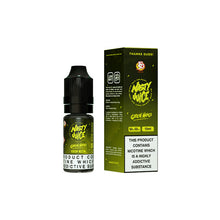 Load image into Gallery viewer, Nasty 50/50 12mg 10ml E-Liquids (50VG/50PG)