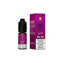Load image into Gallery viewer, Nasty 50/50 12mg 10ml E-Liquids (50VG/50PG)