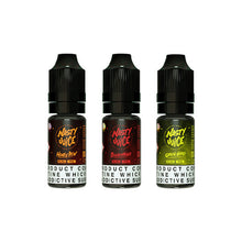 Load image into Gallery viewer, Nasty 50/50 18mg 10ml E-Liquids (50VG/50PG)