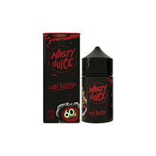 Load image into Gallery viewer, Nasty Juice 50ml Shortfill 0mg (70VG/30PG)