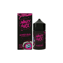 Load image into Gallery viewer, Nasty Juice 50ml Shortfill 0mg (70VG/30PG)