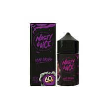 Load image into Gallery viewer, Nasty Juice 50ml Shortfill 0mg (70VG/30PG)