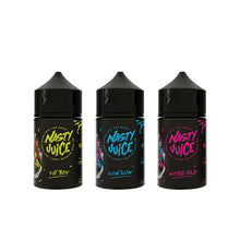 Load image into Gallery viewer, Nasty Juice 50ml Shortfill 0mg (70VG/30PG)