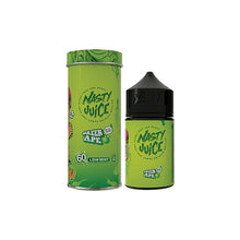 Load image into Gallery viewer, Nasty Juice 50ml Shortfill 0mg (70VG/30PG)