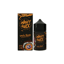 Load image into Gallery viewer, Nasty Juice 50ml Shortfill 0mg (70VG/30PG)