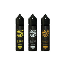 Load image into Gallery viewer, Tobacco By Nasty Juice 50ml Shortfill 0mg (70VG/30PG)