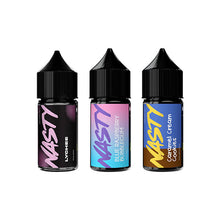 Load image into Gallery viewer, Mod Mate By Nasty Juice 50ml Shortfill 0mg (70VG/30PG)