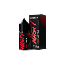 Load image into Gallery viewer, Mod Mate By Nasty Juice 50ml Shortfill 0mg (70VG/30PG)