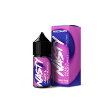 Load image into Gallery viewer, Mod Mate By Nasty Juice 50ml Shortfill 0mg (70VG/30PG)