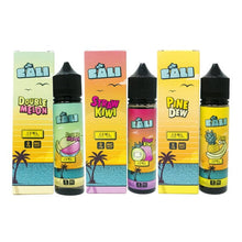 Load image into Gallery viewer, Cali By Nasty Juice 50ml Shortfill 0mg (70VG/30PG)