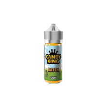 Load image into Gallery viewer, Candy King By Drip More 100ml Shortfill 0mg (70VG/30PG)