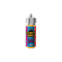 Load image into Gallery viewer, Candy King By Drip More 100ml Shortfill 0mg (70VG/30PG)