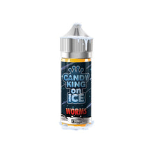 Load image into Gallery viewer, Candy King On Ice By Drip More 100ml Shortfill 0mg (70VG/30PG)