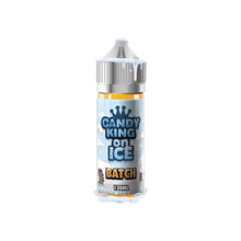 Load image into Gallery viewer, Candy King On Ice By Drip More 100ml Shortfill 0mg (70VG/30PG)